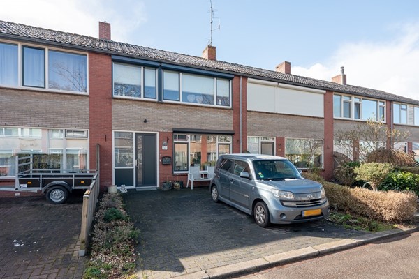 Constantijnstraat 25, Vroomshoop